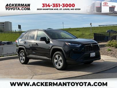 Certified 2024 Toyota RAV4 XLE