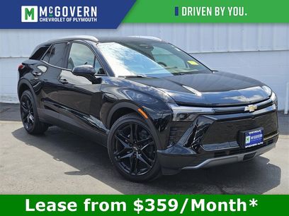 New 2025 Chevrolet Blazer EV LT