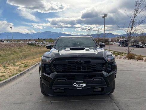 New 2026 Toyota Tacoma TRD Sport AWD/4WD image 2