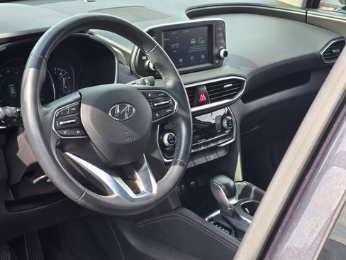 Used 2020 Hyundai Santa Fe SEL w/ Convenience + Premium Package AWD/4WD image 36