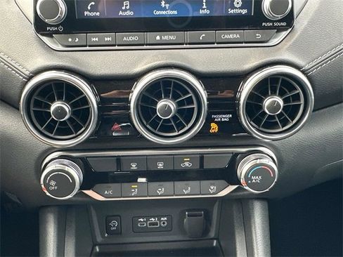 New 2025 Nissan Sentra SV w/ Trunk Package image 34