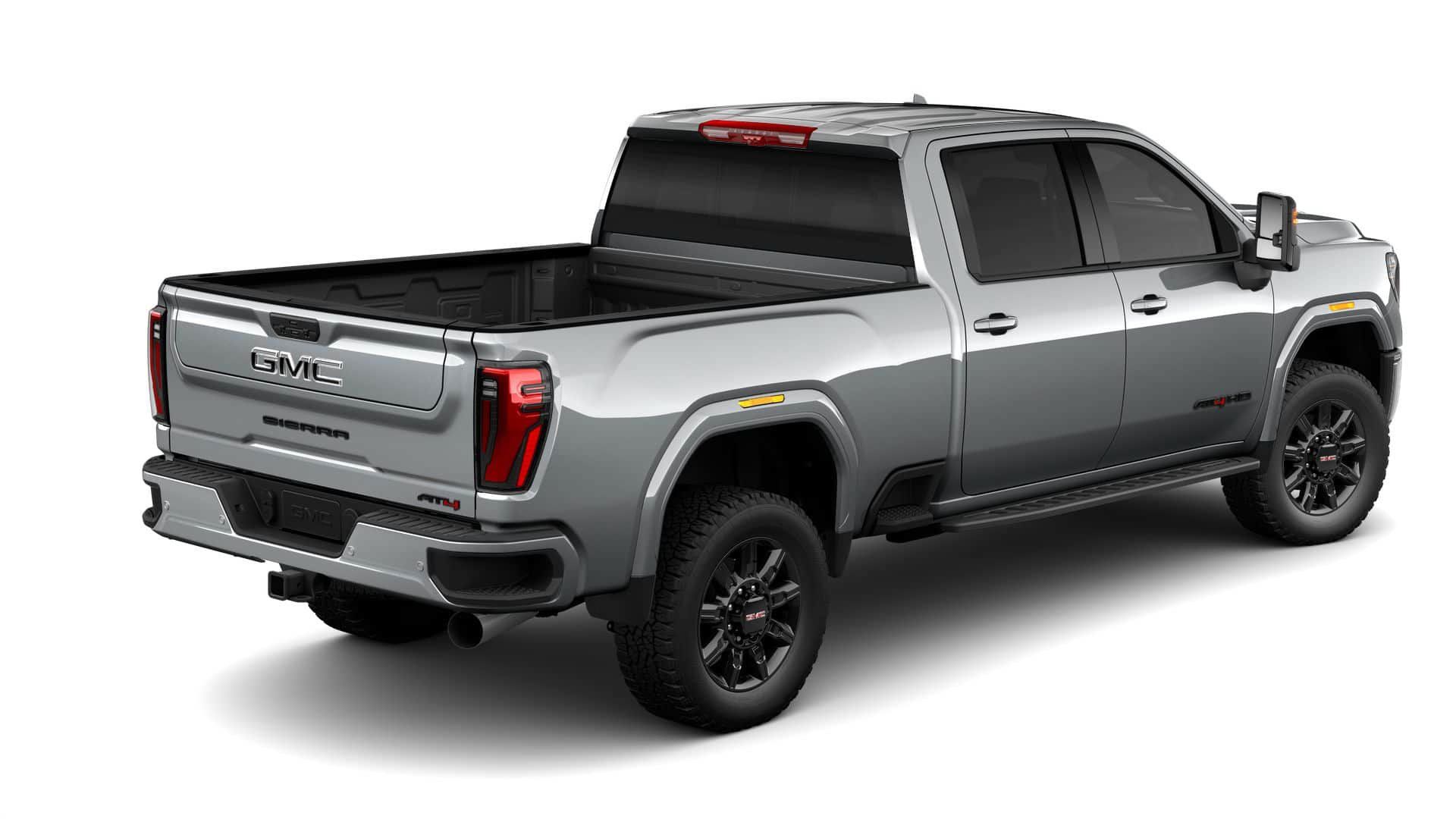 New 2026 GMC Sierra 2500 AT4 w/ AT4 Premium Plus Package AWD/4WD image 27