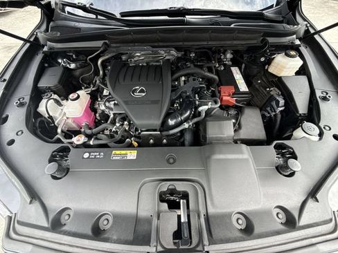 Certified 2024 Lexus RX 350 Premium w/ Cold Area Package FWD image 27