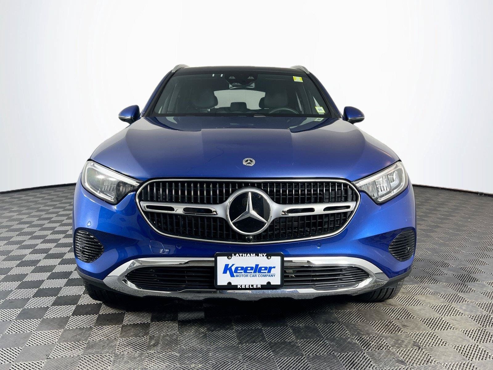 Certified 2026 Mercedes-Benz GLC 300 4MATIC image 9