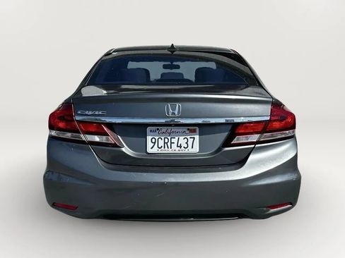 Used 2013 Honda Civic EX image 6