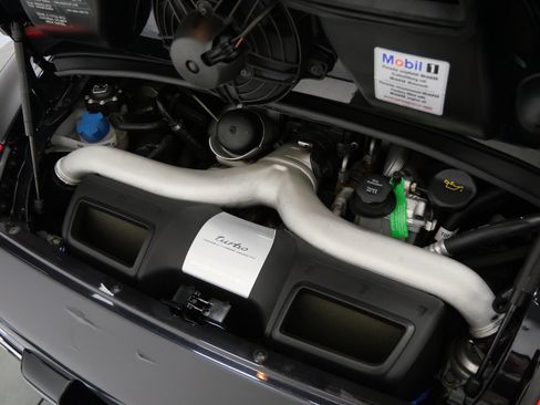 Used 2008 Porsche 911 Turbo AWD/4WD image 42