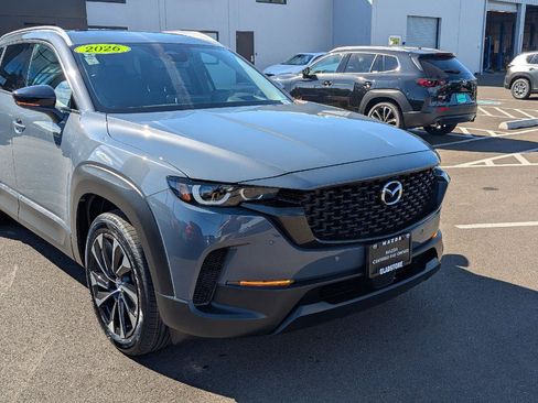 Used 2026 MAZDA CX-50 2.5 Hybrid w/ Premium Plus Pkg AWD/4WD image 8