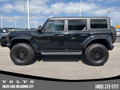 Used 2024 Ford Bronco Raptor w/ Interior Carbon Fiber Pack 6 image 2