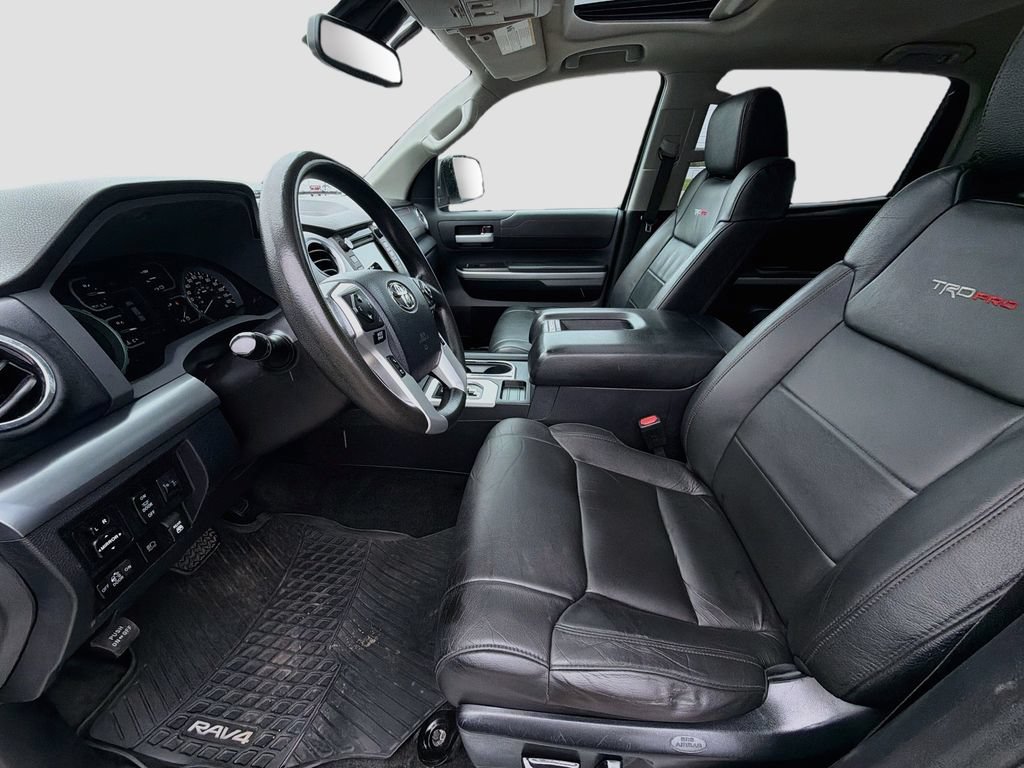 Used 2019 Toyota Tundra TRD Pro AWD/4WD image 22