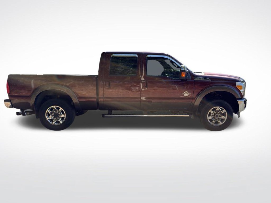 Used 2016 Ford F250 Lariat w/ Lariat Ultimate Package AWD/4WD image 5