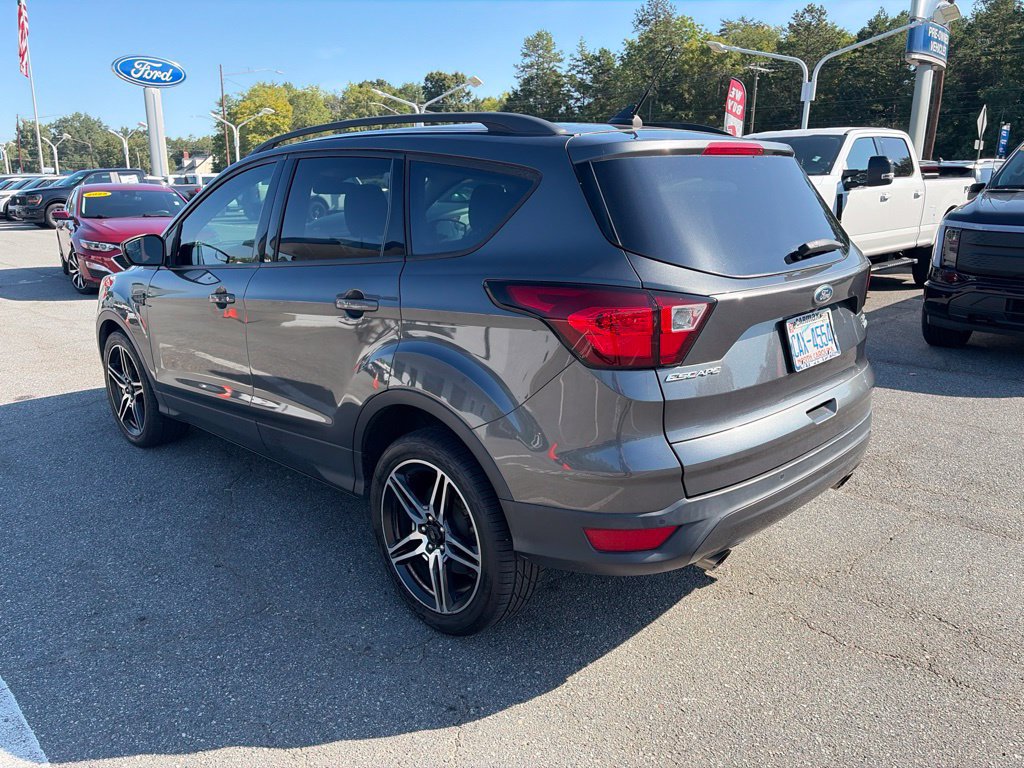 Used 2019 Ford Escape SEL FWD image 13