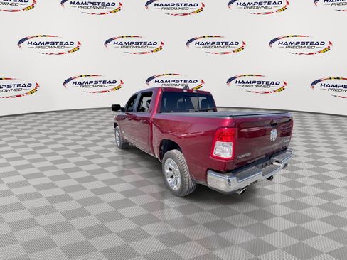 Used 2021 RAM 1500 Big Horn image 6