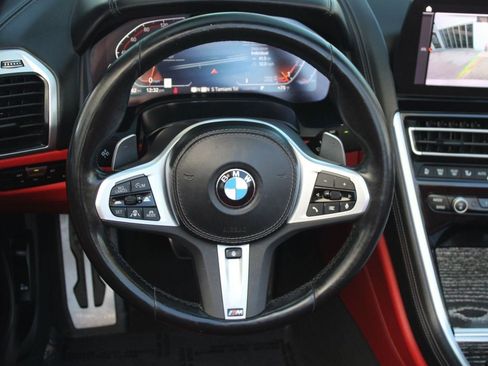 Used 2023 BMW 840i xDrive Convertible image 15