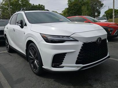 Used 2023 Lexus RX 350 F Sport w/ Accessory Package (Z1)