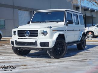 Used 2025 Mercedes-Benz G 580 w/ EQ Technology video 1