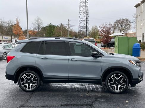Certified 2023 Honda Passport Elite image 7