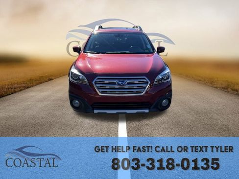 Used 2017 Subaru Outback 2.5i Limited image 2