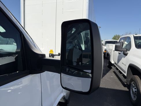 New 2026 Chevrolet Express 3500 w/ Power Convenience Package RWD image 9