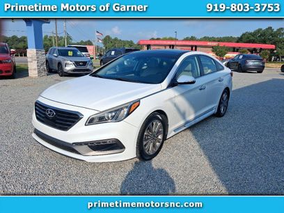 Used 2016 Hyundai Sonata Limited w/ Option Group 05