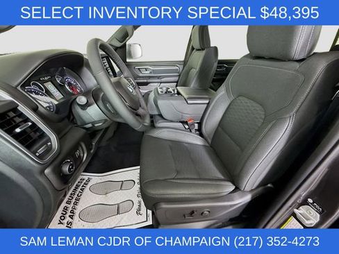 New 2026 RAM 1500 Big Horn image 19