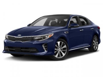 Used 2018 Kia Optima SX w/ Technology Package