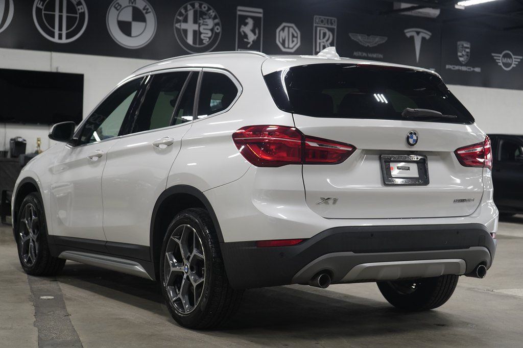 Used 2019 BMW X1 sDrive28i w/ Convenience Package FWD image 3
