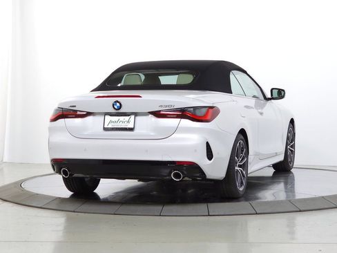 New 2027 BMW 430i xDrive Convertible AWD/4WD image 7