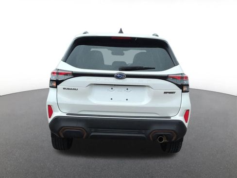 Certified 2025 Subaru Forester Sport AWD/4WD image 5