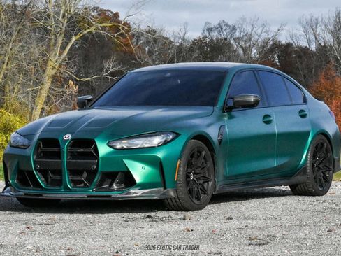 Used 2023 BMW M3 Competition w/ Executive Package image 14