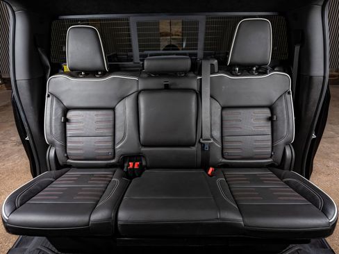 Used 2023 GMC Sierra 1500 AT4X w/ AT4X AEV Edition image 35