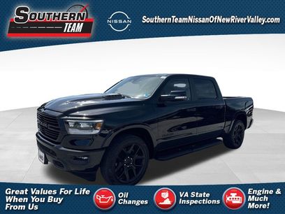 Used 2022 RAM 1500 Laramie
