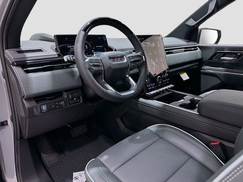 New 2026 GMC Sierra EV AT4 w/ AT4 Premium Package AWD/4WD image 9