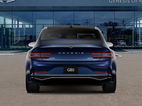 New 2026 Genesis G80 2.5T Advanced image 7