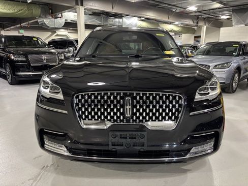Used 2022 Lincoln Aviator Black Label w/ Dynamic Handling Package image 8