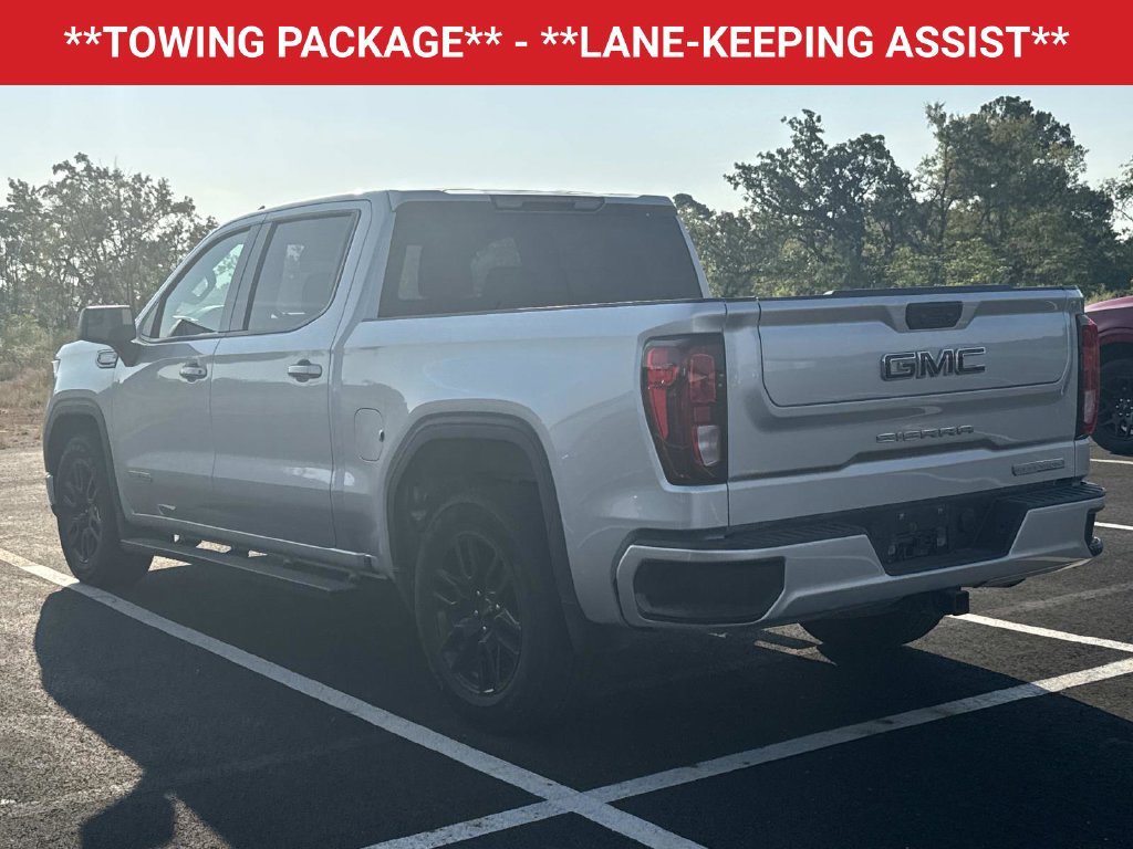 Used 2022 GMC Sierra 1500 Elevation RWD image 6