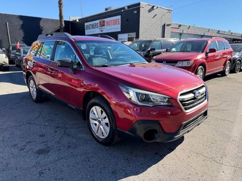 Used 2019 Subaru Outback 2.5i image 21