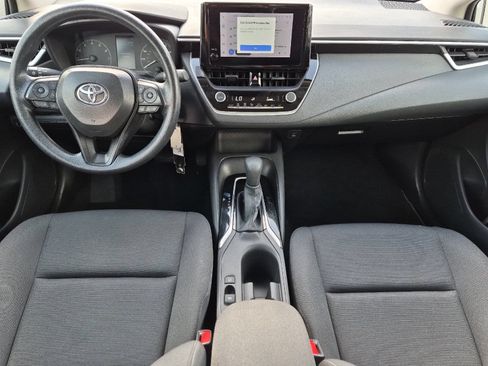 Certified 2025 Toyota Corolla LE FWD image 12