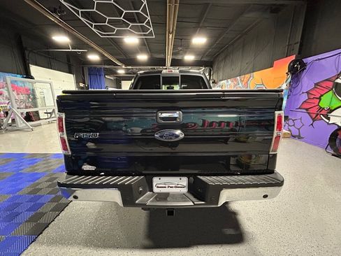 Used 2014 Ford F150 XLT w/ Equipment Group 302A Luxury image 5