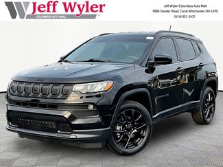 Used 2022 Jeep Compass Latitude w/ Convenience Group AWD/4WD video 1