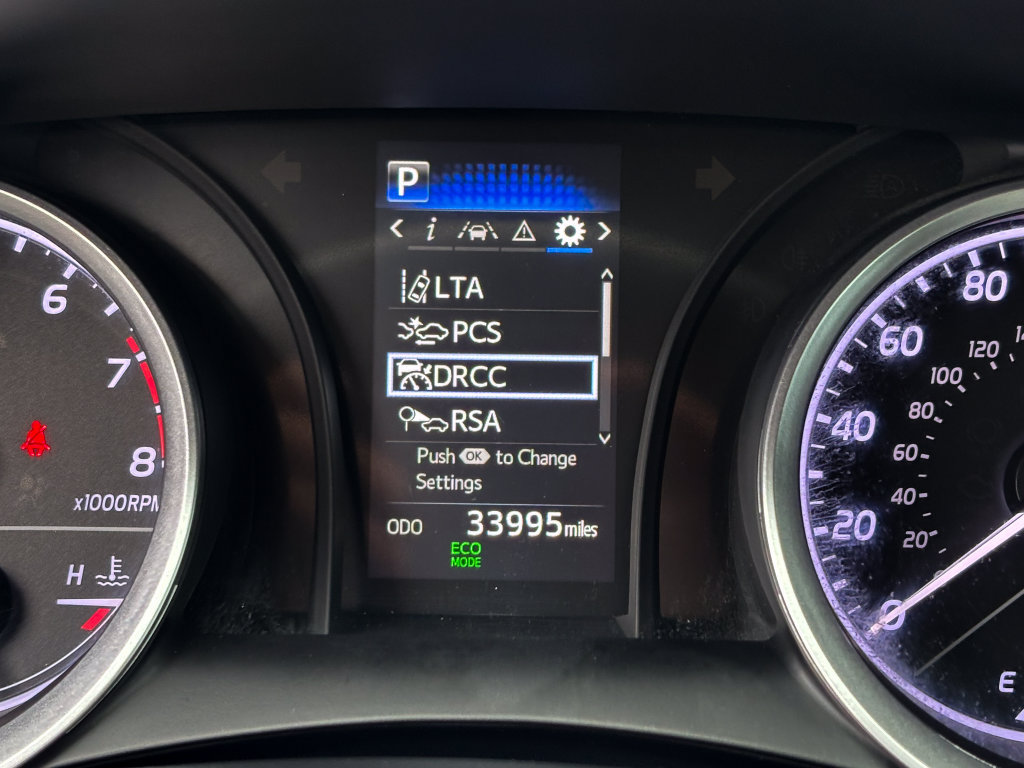 Used 2022 Toyota Camry LE FWD image 26