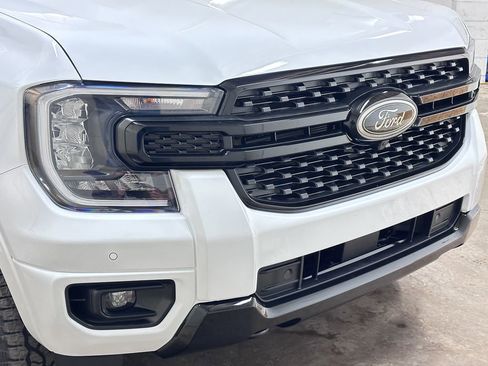 New 2025 Ford Ranger XLT image 11