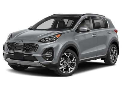 Used 2022 Kia Sportage SX