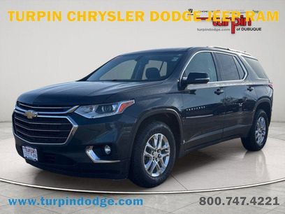 Used 2020 Chevrolet Traverse LT