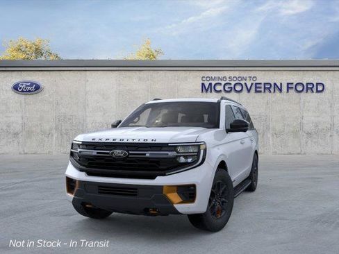 New 2026 Ford Expedition Tremor AWD/4WD image 3