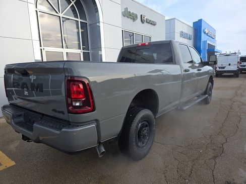 New 2026 RAM 2500 Tradesman image 8