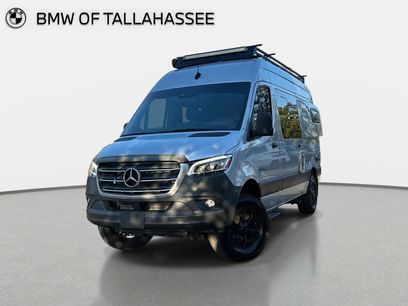Used 2020 Mercedes-Benz Sprinter 2500