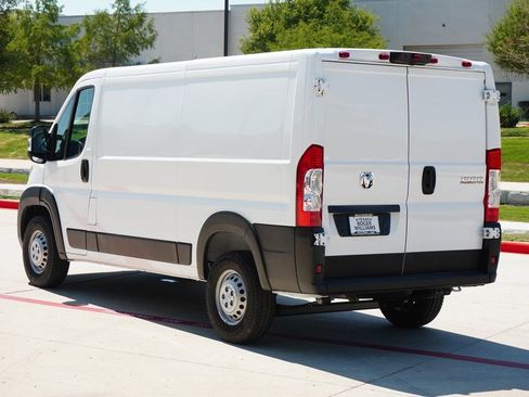 New 2025 RAM ProMaster 1500 image 4