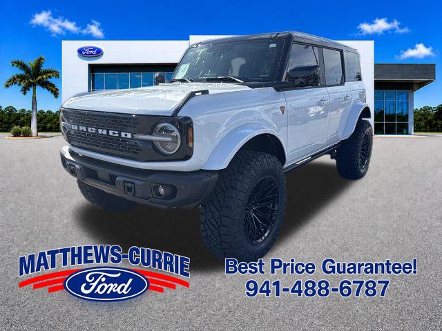 New 2026 Ford Bronco Badlands AWD/4WD image 7