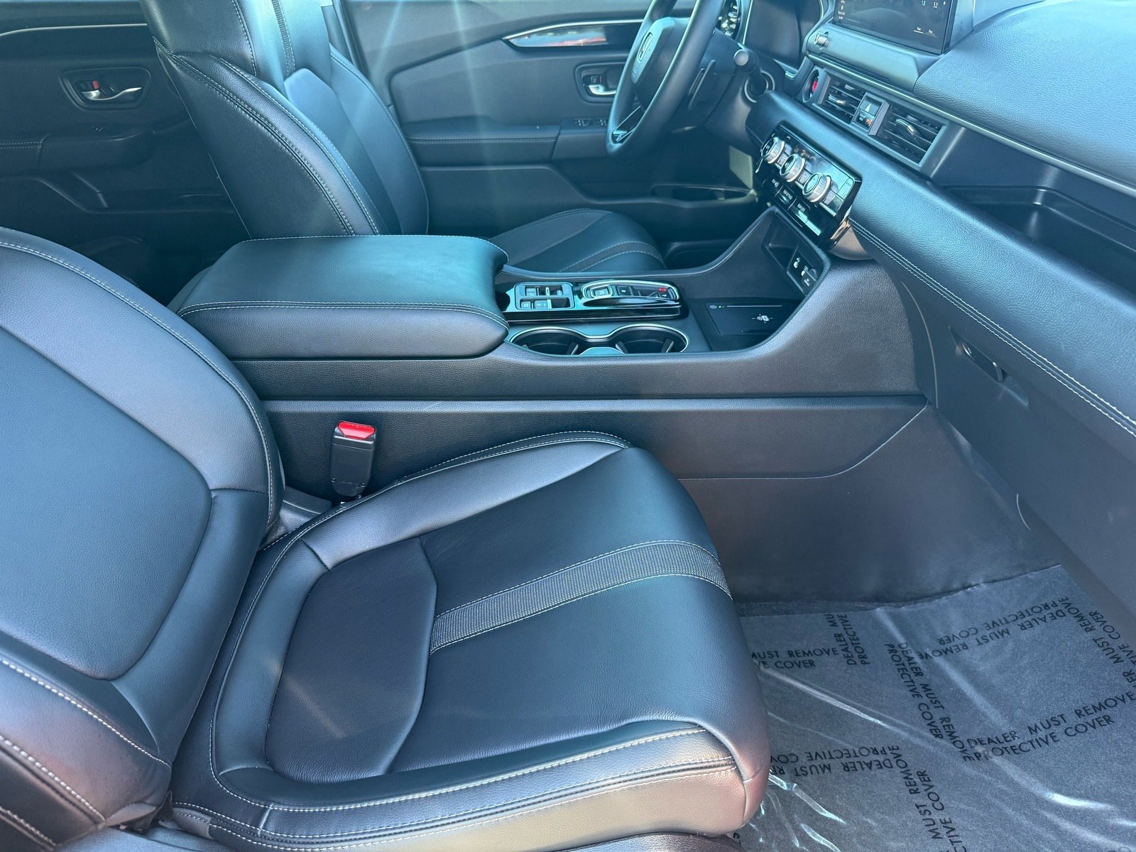 Used 2026 Honda Pilot EX-L image 32