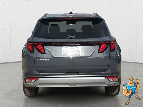 Certified 2026 Hyundai Tucson SEL image 6